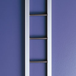 Perfil de pared Climb con listón color azul