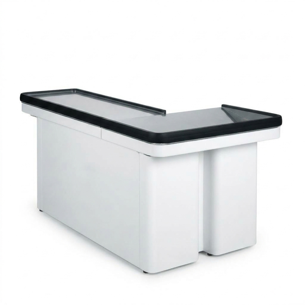 Mueble Caja para Supermercados Modelo MSPO F 24 Mspofd
