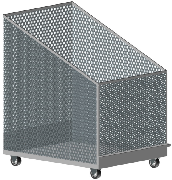 CARRO DE FRUTA 475X600X710X455 Sp25