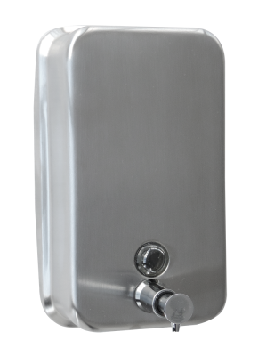 DOSIFICADOR DE JABÓN INOX