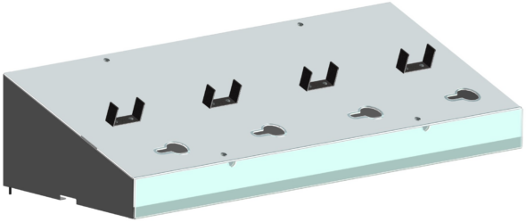 EXPOSITOR PARA ALISADORES Sp25