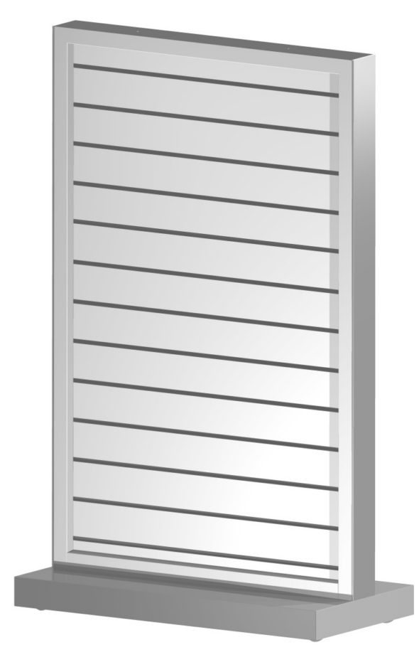 EXPOSITOR PARA ACCESORIOS 900x450x1350MM