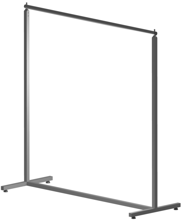 EXPOSITOR SWASTIKA 1200X450X1200MM