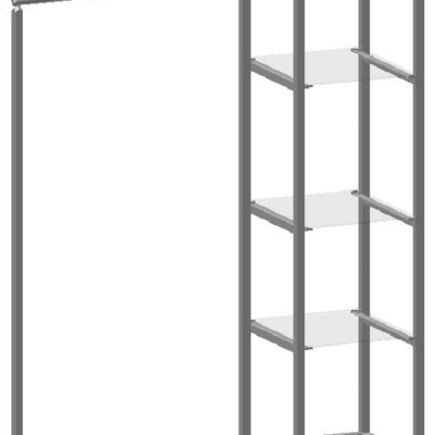 EXPOSITOR TORRE SARDINA 1200x400x1400MM