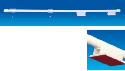 PESCANTE PVC PLUS