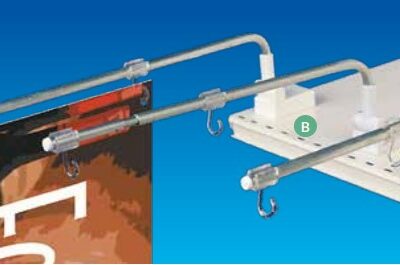 PESCANTE MAGNÉTICO MULTIMAC PLUS
