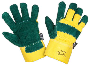 GUANTES PARA FRÍO EXTREMO EN PIEL HASTA -20ºC