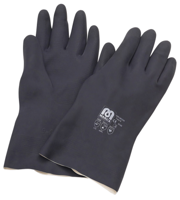 GUANTE DE PROTECCIÓN QUÍMICA