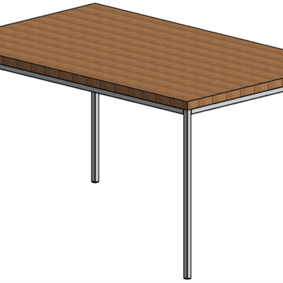 MESA PROMOCIONAL GRANDE 1600x1000x900MM