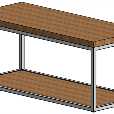 MESA PROMOCIONAL MEDIANA 1200x490x500MM