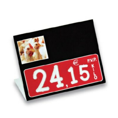 PORTAPRECIO POLLO