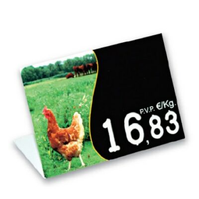 PORTAPRECIO POLLO