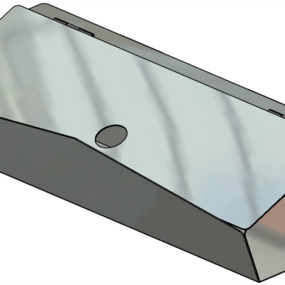 PORTA BOLSAS 380x155x100MM