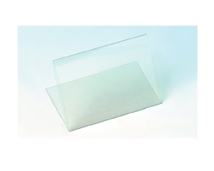 PORTAPRECIO TRANSPARENTE 1 PORTAPRECIO TRANSPARENTE