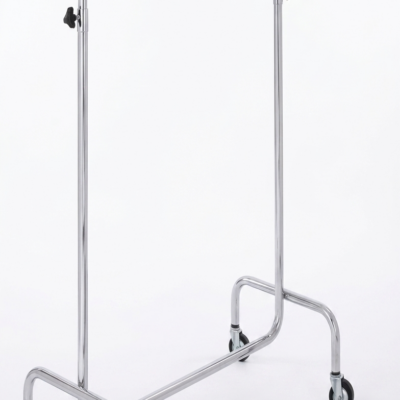 STENDER UNIVERSAL 1,4 M perchero metálico con ruedas