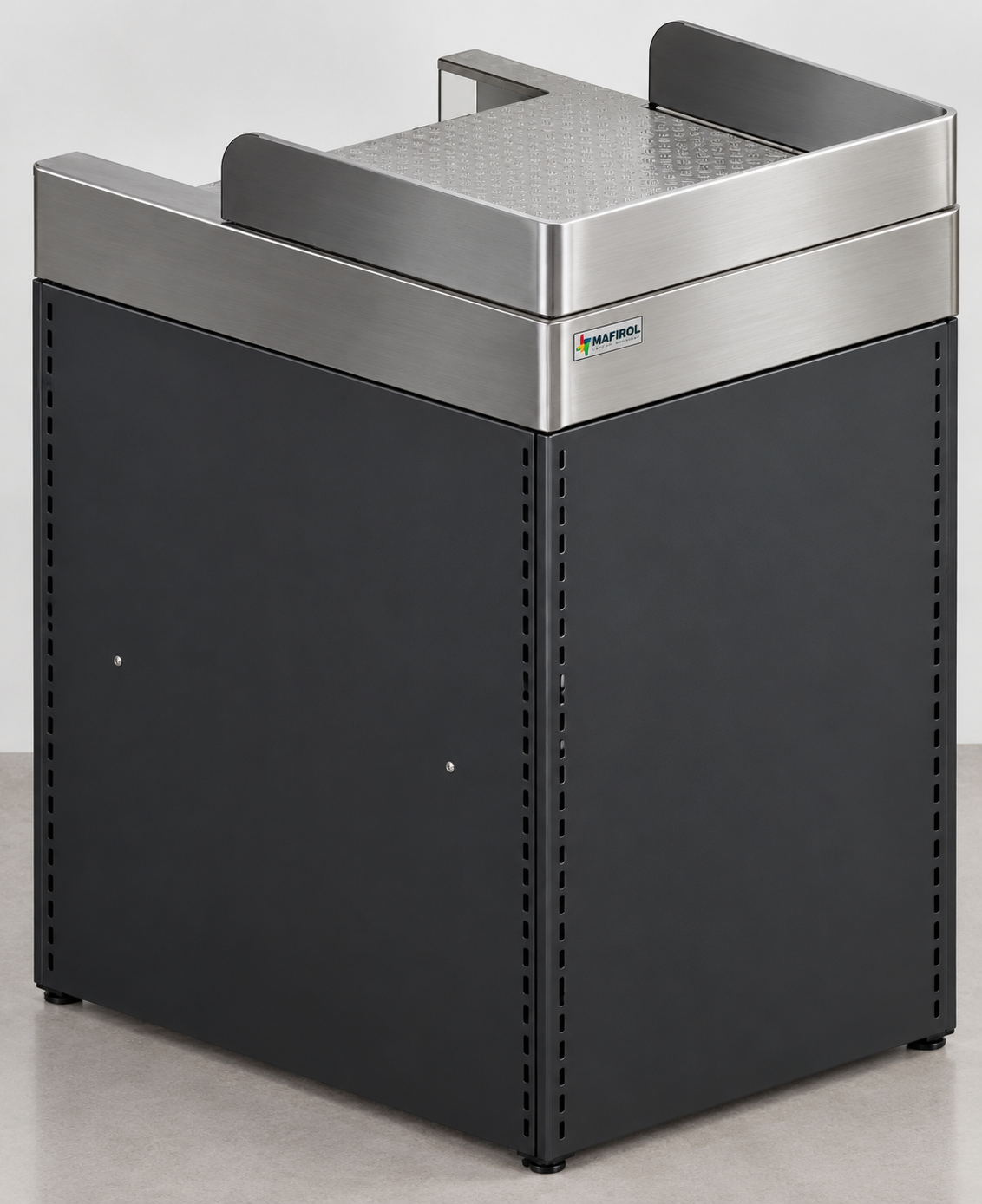 Mueble Caja Expresso – 4 Modelos para Tiendas 9 Mueble caja Expresso Basic Simple para tiendas